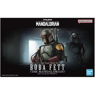Techzone Geelong 1/12 STAR WARS BOBA FETT THE MANDALORIAN